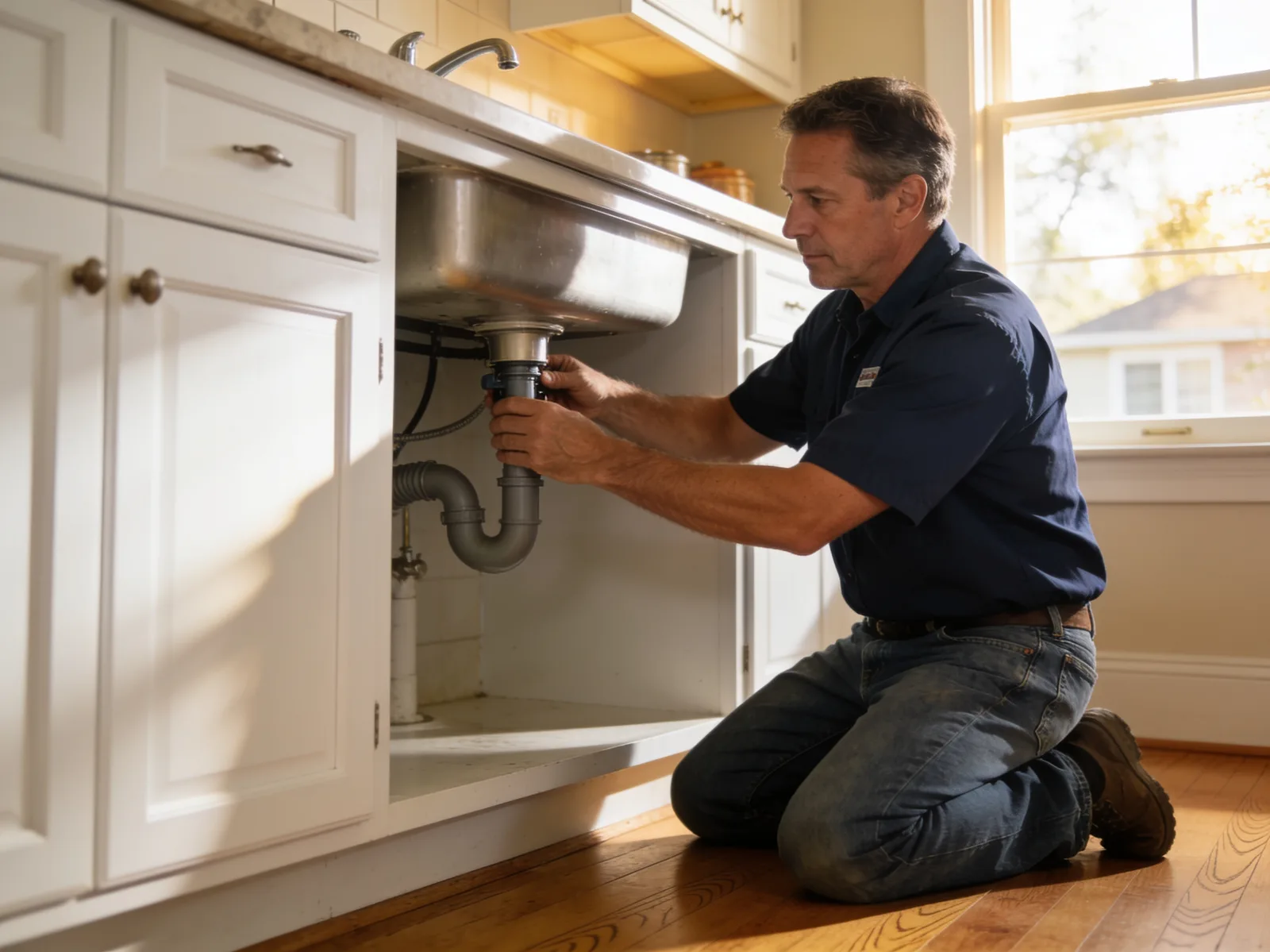 Plumber company in Mcgrann, PA